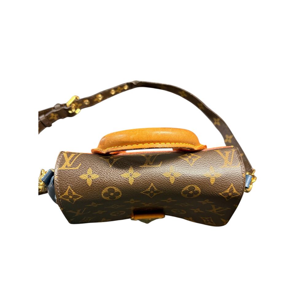 Louis Vuitton 12 Eden PM - (Lock needs repair) - Picture 13 of 13